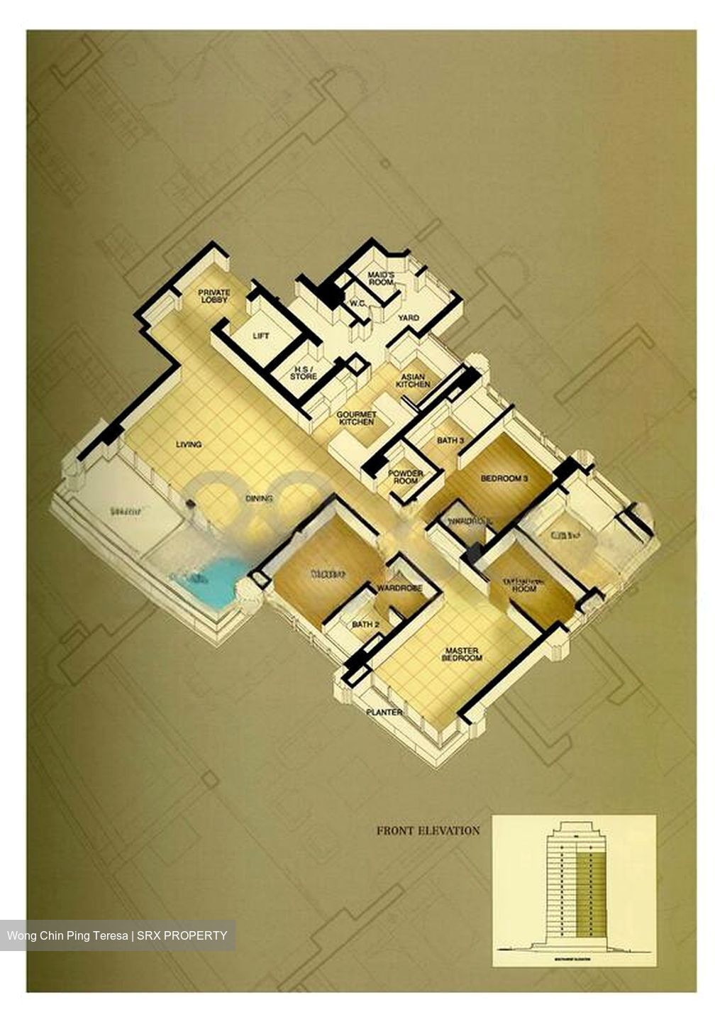 Parkview Eclat (D10), Condominium #479924401